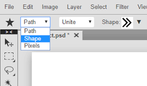 Wrap text into a shape using photoshop cc technokids blog. Creating Shapes Photopea