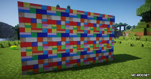 Download my remastered version of this mod! Realistic Blocks Mod 1 12 2 New Building Blocks