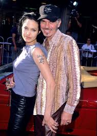 Born jonathan lee miller on 15th november, 1972 in kingston upon thames, surrey, england, uk, he is help us build our profile of angelina jolie and jonny lee miller! Angelina Jolie S Splits From Billy Bob Johnny Lee Miller Revisited