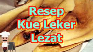 369 resep crepes crispy ala rumahan yang mudah dan enak dari komunitas memasak terbesar dunia! Resep Kue Leker Sederhana Praktis Youtube