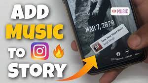 Adding music to your instagram stories makes these more interesting for your friends and followers. How To Add Music To Instagram Story Android 2021 Add Music To Instagram Story With Without Lyrics Youtube