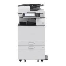 Place the mp 2554sp te multifunction campus printer in libraries, student centers, computer labs and other frequently used common areas so instructors and students can share information in their preferred digital formats at their own convenience. Ricoh Aficio Mp 2554 Kopierer