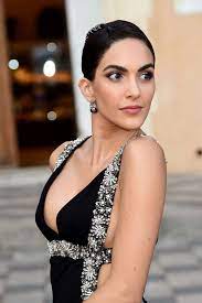 I capelli mossi naturali della showgirl spagnola (dovete sapere che rocío è. Rocio Munoz Morales 65th Taormina Film Fest Closing Evening 04 Gotceleb