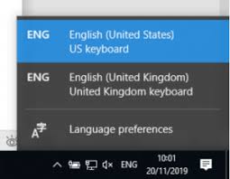 Cara Mudah Mengatasi Memperbaiki Tombol Keyboard Dan Tertukar Pada Windows 10 Keyboard Windows 10 Tombol