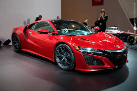 Albomy Zheneva 2015 2016 Honda Nsx Nsx Honda Honda Nsx 2015