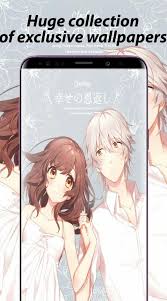 Sections show more follow today more brands © 2021 nbc universal Anime Couple Wallpapers Cute Anime For Android Apk Download
