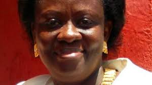 On Ex-President Momoh's will. Wife reveals it all