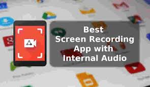 All recent and old versions of oneplus screen recorder. Internal Audio Recorder 9 Apps For Screen Recording Any Android In 2020