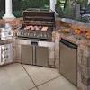 Prefab outdoor kitchen islands framesi. 3