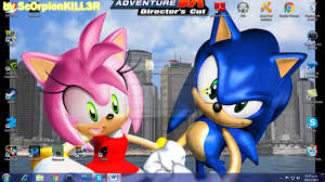 El puercoespín más veloz llega a tu pc con una aventura que pone a trabajar tus reflejos. Loquendo Sonic Adventure Dx Descargar Instalar Mods Youtube