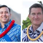 Denby Fawcett: This Trevor Ozawa Campaign Call Is Actually A Blast From The  Past