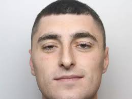 Smirking axeman's chilling 'the games have begun' threat before rampage at  Halifax home