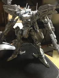 コトブキヤ armored core ヴァリアブル インフィニティシリーズ ラインアーク ホワイト グリント 1 72 うたかたの日々 コトブキヤ アーク オープニング ムービー