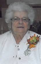Obituary information for Clara M. Christensen