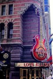 Hard Rock Cafe Sign Hard Rock Cafe Hard Rock Hard Rock Hotel