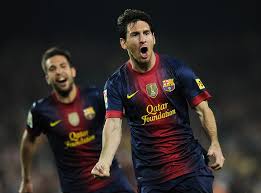 Hd Wallpaper Lionel Messi Football Goal Players Barcelona The Celebration Wallpaper Flare
