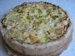 Von Tim Malzer Brotchen Und Erichs Lauchtorte Kuechenlatein Com