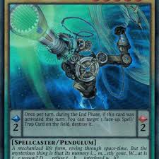 Clock Arc - Yu-Gi-Oh! Master Duel Vietnam