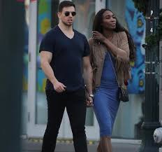 As you can see in the above tweet, alexis ohanian finds the williams vs williams matches very stressful. Serena Williams And Alexis Ohanian Are Married