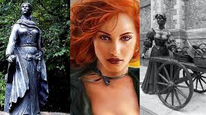 Three Irish Women...