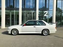 Bmw e30 m3 full body kit bodykit front rear bumper side skirts coupe 2 door. Bmw M3 Replika Ebay Kleinanzeigen