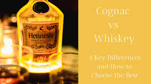 The oak definitely has an. Cognac Vs Whiskey 4 Differences To Help You Choose The Best French Wine Explorers