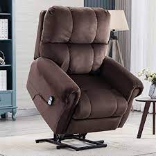 pug258y power lift chair electric recliner for elderly heated vibration massage fabric sofa motorized living room chair in 2021 recliner chair recliner lift recliners