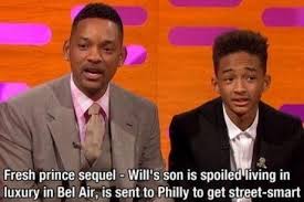 I D Watch It Fresh Prince Prince Of Bel Air Morning Humor