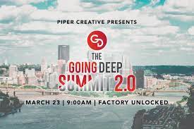 Photo by angie in factory unlocked with @vangoghpittsburgh. Grow Your Business With The Going Deep Summit 2 0 In Pittsburgh Top Of The Incline Sports A Pittsburgh Area Sports Blog