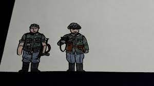Drawing Ww2 Ep 2: German Officer 1 - Youtube