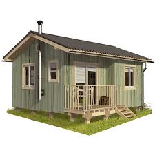 Lofts are a great way to curve out more space for a small house, especially when you have a high ceiling. Small Bungalow House Plans
