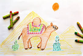 Today we will show you how to draw a camel…by just using letters and simple shapes to build up his form. Pin On Shree Art Craft Classe