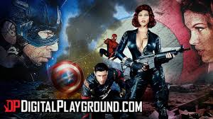 DigitalPlayground - Peta Jensen Makes Charles Deras Dick Hard And Lets Him  Cum In Her Mouth