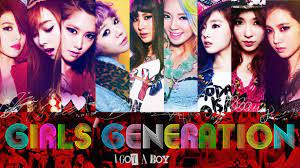Girls' generation has released the teaser for the dance version of the i got a boy music video. Girls Generation I Got A Boy Lyrics Kpop Star Addict