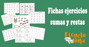 Trenecitos de juguete con regalos de navidad. Sumas Y Restas 16 Fichas De Matematicas Con Ejercicios Para Primaria