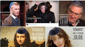 French Rally Behind Beleaguered Jewish Community