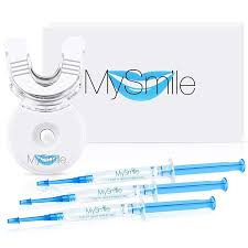 Pin On Mysmile Teeth Whitening Kit With Led Light