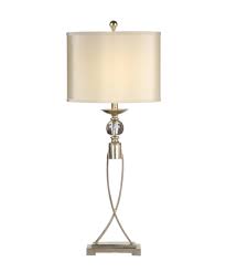 Wildwood 46783 Crystal Ball 35 Inch Table Lamp Ball Lamps Lamp Table Lamp