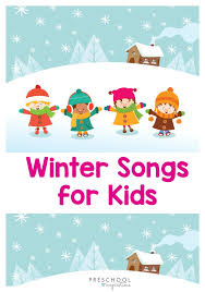 Follow the vibe and change your wallpaper every day! Winter Songs For Kids Preschool Inspirations