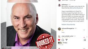 Stuart Bentley (@stuartbentleyactor) • Instagram photos and videos