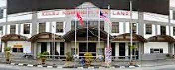 Bandaraya kok lanas bersih dan aman. Kolej Komuniti Kok Lanas Mycompass