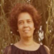 Sallie Alice Bert Obituary