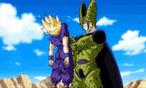 Dragon ball z cell gif. Cell From Dbz Posted By Zoey Mercado