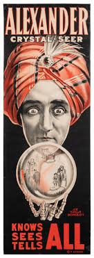 ALEXANDER (Claude Alexander Conlin 1880