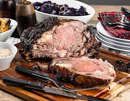 Simply cook and serve with roasted vegetables and gravy for a delicious weeknight dinner. Eddie Jackson S Smoked Prime Rib The Beef Loving Texan Does Right By Our Favorite Edible Ruminant Food The Austin Chronicle