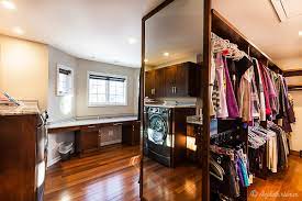 Check spelling or type a new query. Master Closet And Laundry Room In Burr Ridge Illinois Wheatland Custom Cabinetry Woodwork