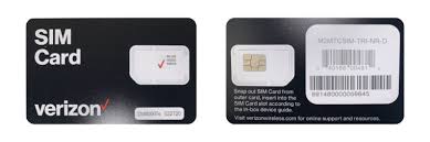 Ships from and sold by amazon.com. Verizon Catm1 Lte Sim Triple Punch Available From Usat