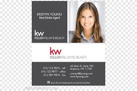 Real estate agent holding license laminated identification card. Real Estate Keller Williams Realty Estate Agent Broker Post Cards Real Estate Business Card Text Public Relations Png Pngegg