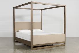 Nelson California King Canopy Bed California King Canopy Bed Canopy Bed Frame Queen Canopy Bed