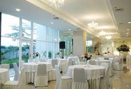 Wedding venue di jakarta ini memiliki suasana yang kontemporer. 5 Venue Rekomendasi Bagi Pernikahan Simpel Intimate Di Jakarta Weddingku Com
